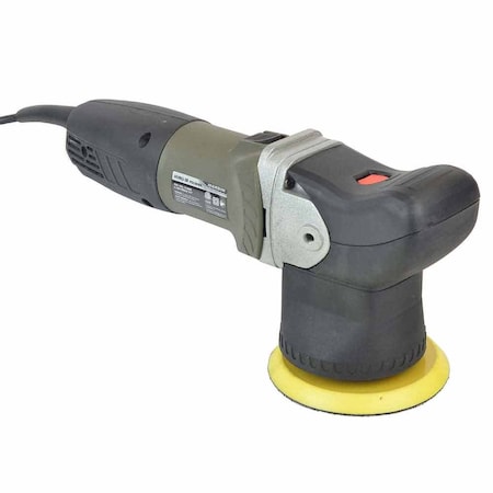 Hardin Random Orbit, Swirl-Free Sanding/Polishing Action, 1800-7000 RPM, 7A, 800W w/5" Hook & Loop & 5" Pad HVRO-38